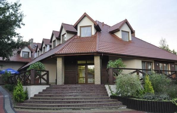 Dworek Anna Otel Podgora Dış mekan fotoğraf