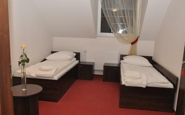Dworek Anna Otel Podgora Oda fotoğraf