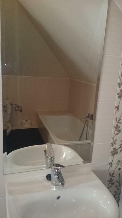 Dworek Anna Otel Podgora Oda fotoğraf