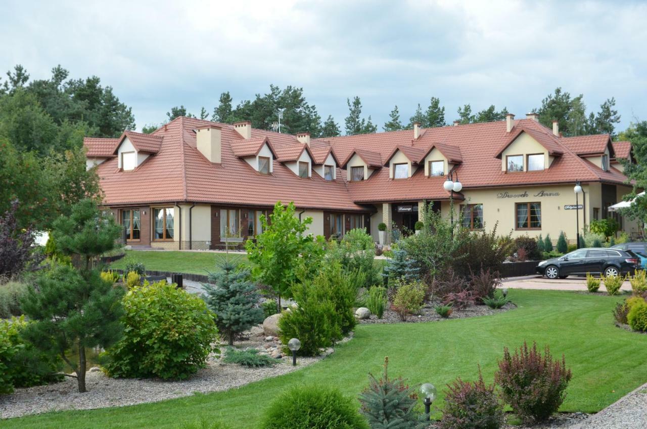 Dworek Anna Otel Podgora Dış mekan fotoğraf