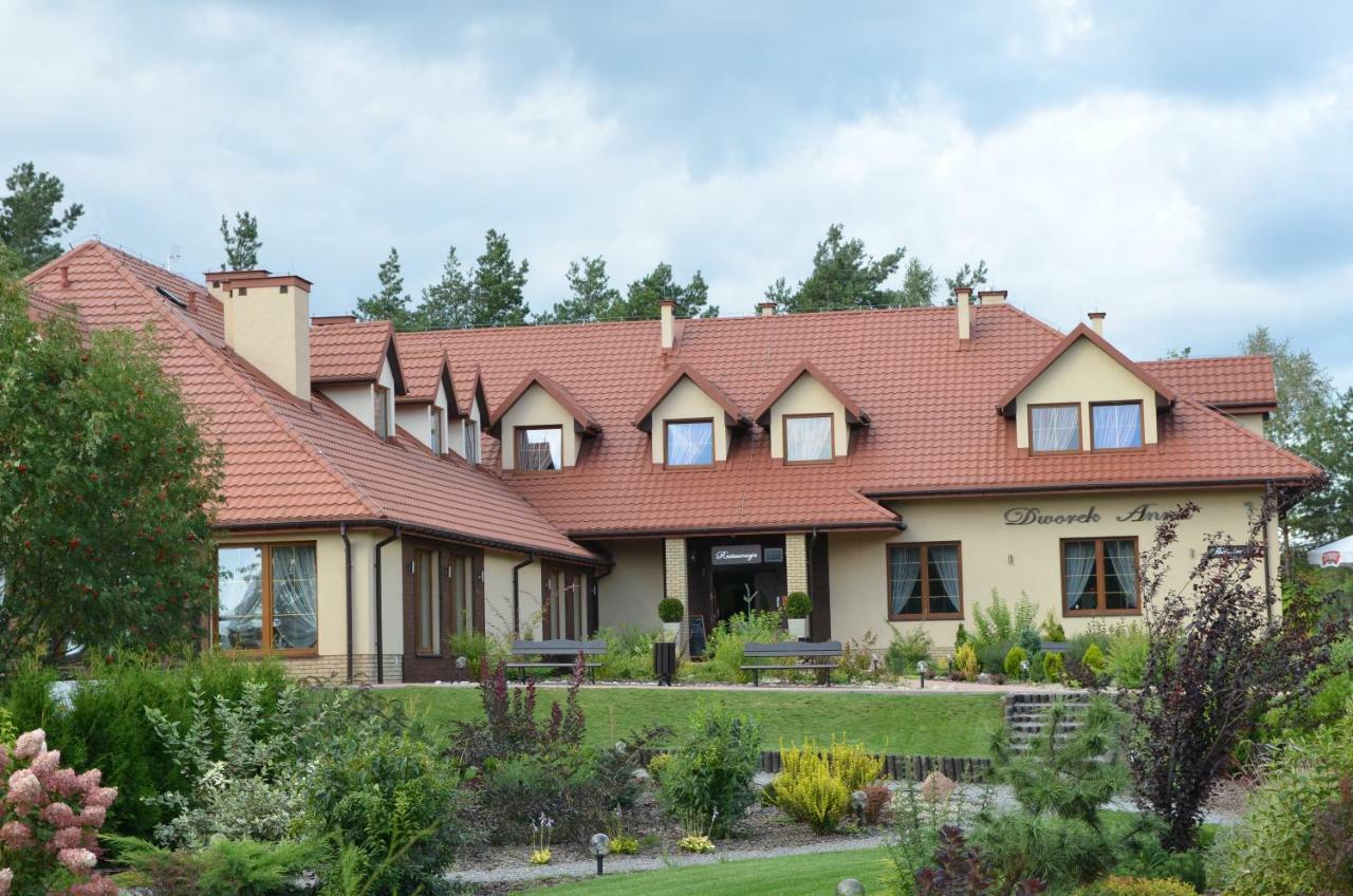 Dworek Anna Otel Podgora Dış mekan fotoğraf