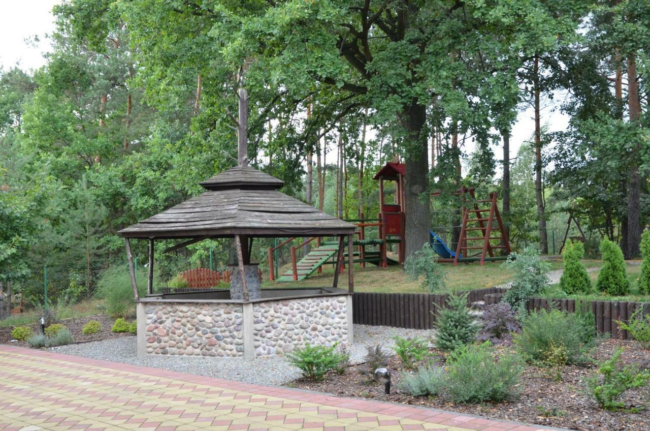 Dworek Anna Otel Podgora Dış mekan fotoğraf