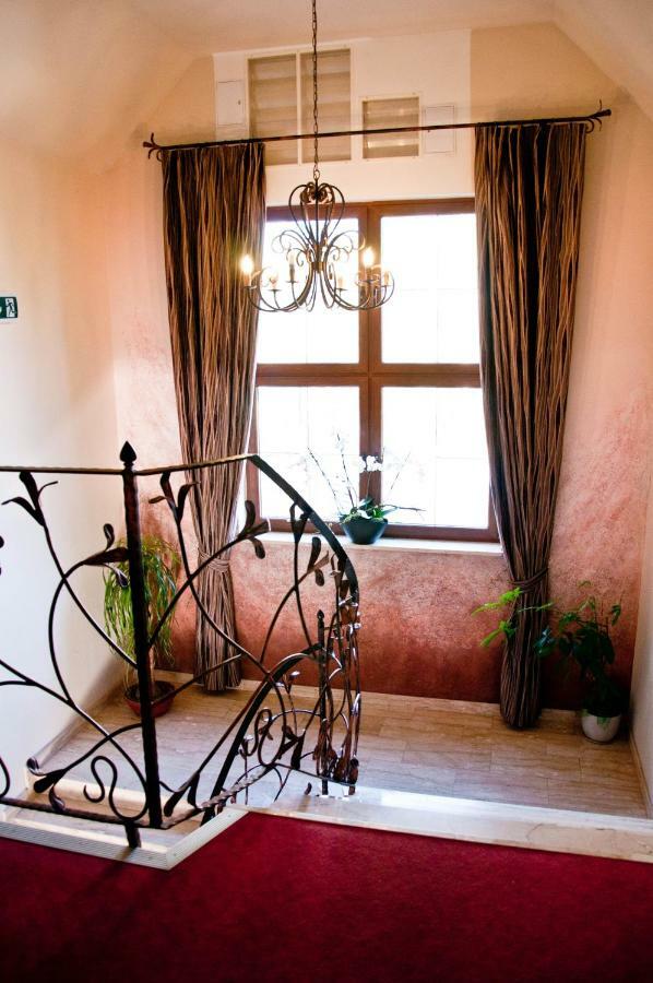 Dworek Anna Otel Podgora Dış mekan fotoğraf