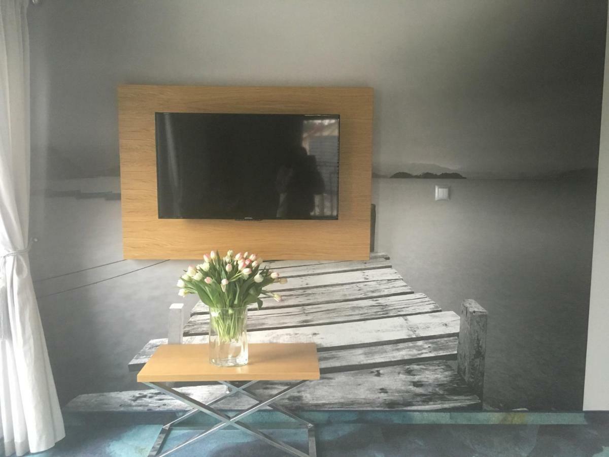 Dworek Anna Otel Podgora Dış mekan fotoğraf