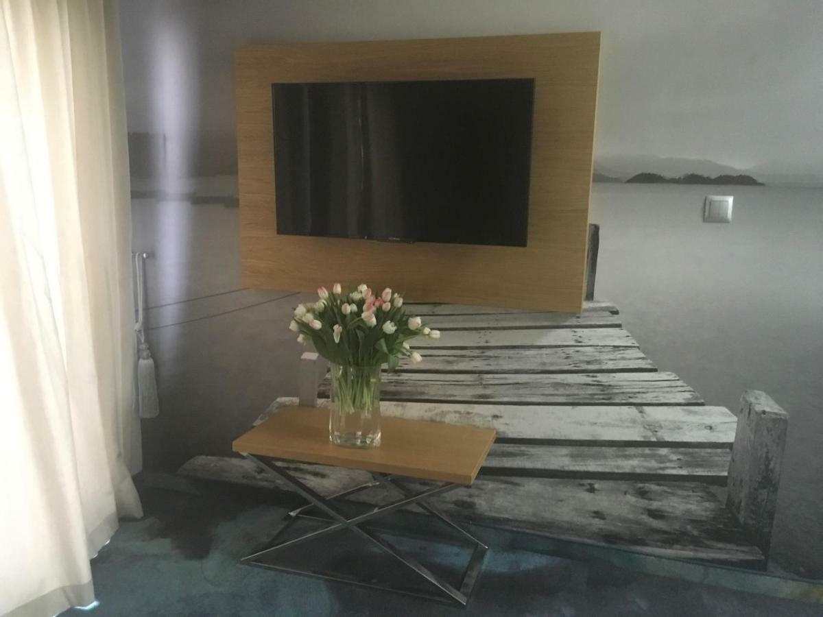 Dworek Anna Otel Podgora Dış mekan fotoğraf